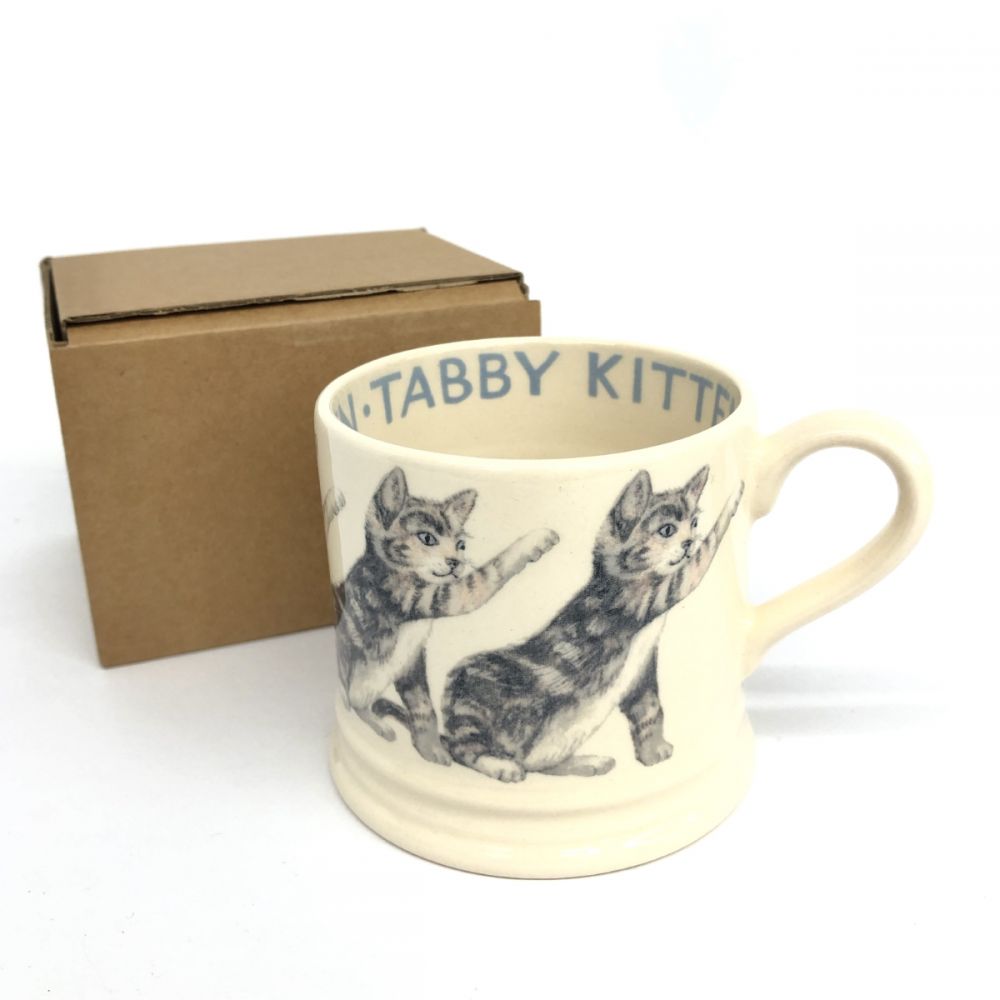 Emma Bridgewater エマ・ブリッジウォーター マグカップ タビー