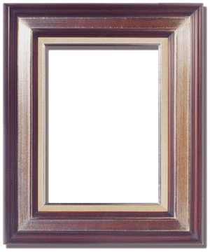 額縁：油縁 – 2003年以降の製品 | 三重額縁