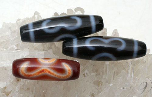 二眼如意天珠とは 意味 効果などを考察（大鵬鳥？蝙蝠？）