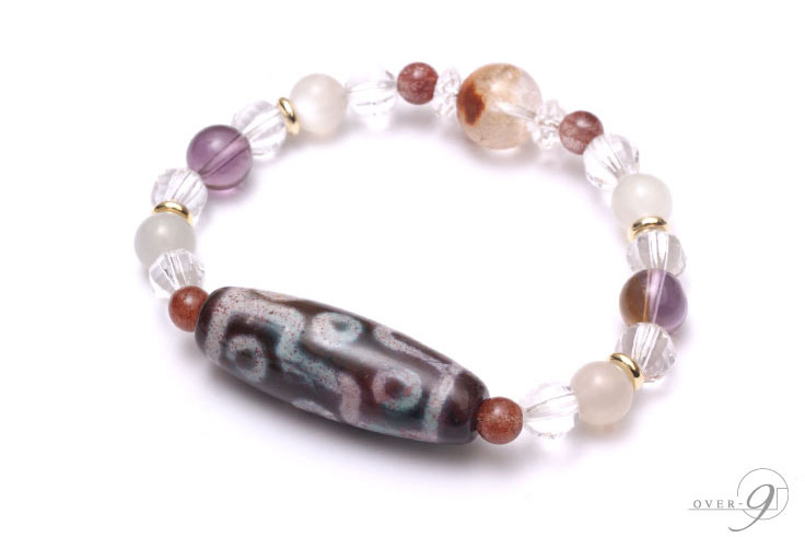 九眼天珠の効能 意味 体験談 チベットに伝わる九眼に迫る！