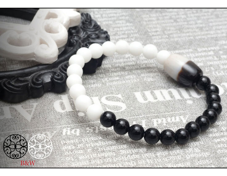 黒白天珠 効果 意味 組み合わせについて