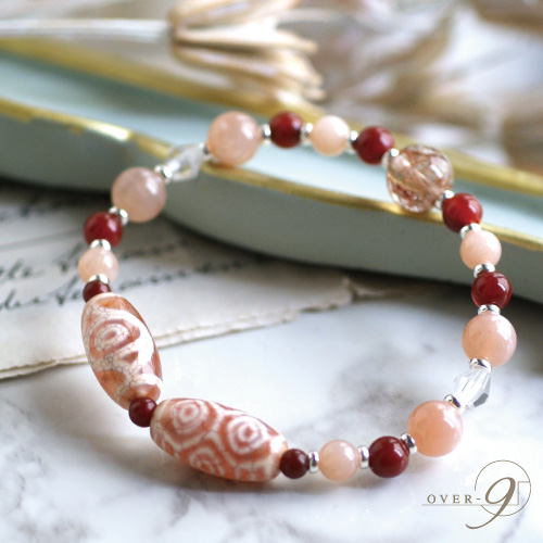 龍神天珠（皇帝龍天珠）の五本爪や三本爪の意味 効果について