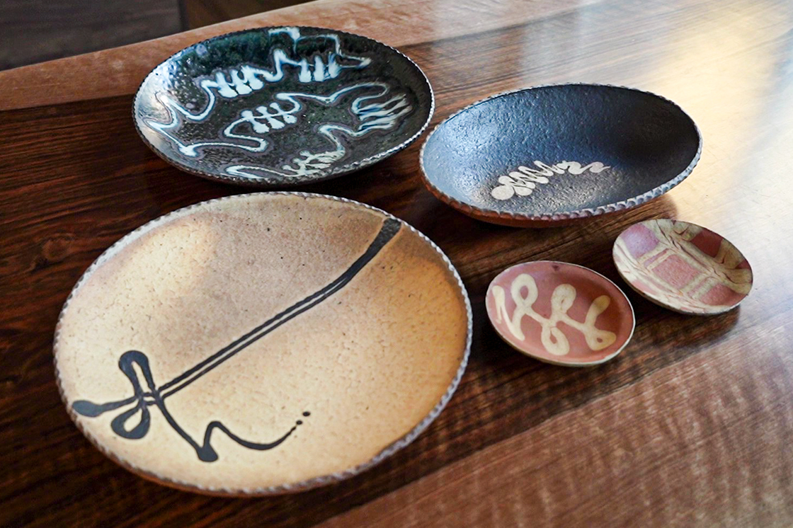 私の大好きな「スリップウェア」のお話 – 【公式通販】器のある暮らし