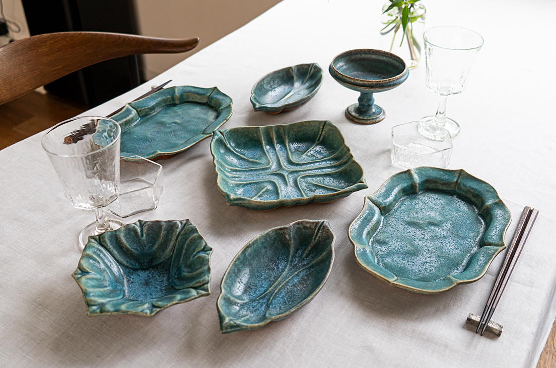 藤原純さんの器とお料理映え – 【公式通販】器のある暮らし