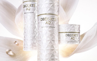 デコルテ AQ スキンケア 5種新発売 | Perfumerie Sukiya[パフューマ
