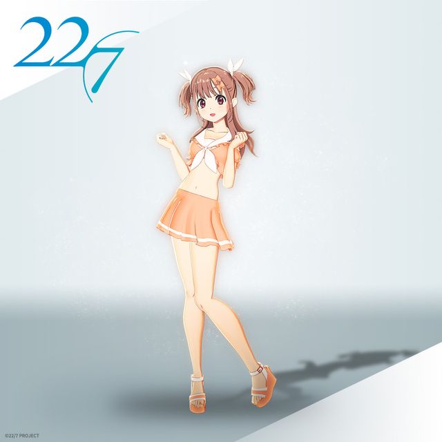 瀬良穂乃花 (水着衣装) ホロモデル本体 『22/7』 | Xマーケット | 世界