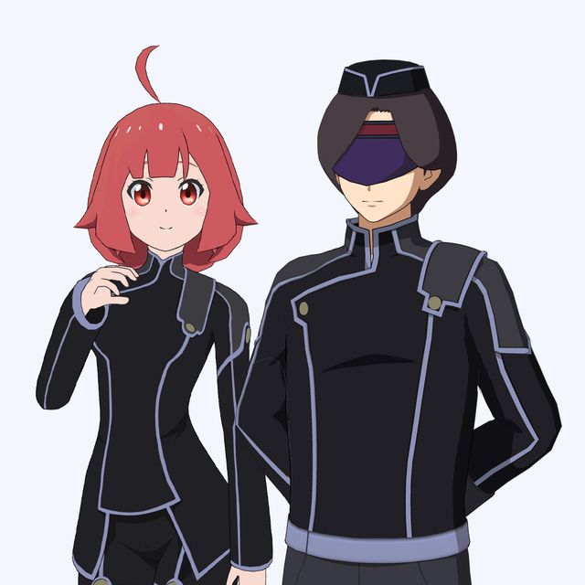 ゼロの衣装（化体） | Xマーケット | 世界最大級のXR（AR／VR）グッズ