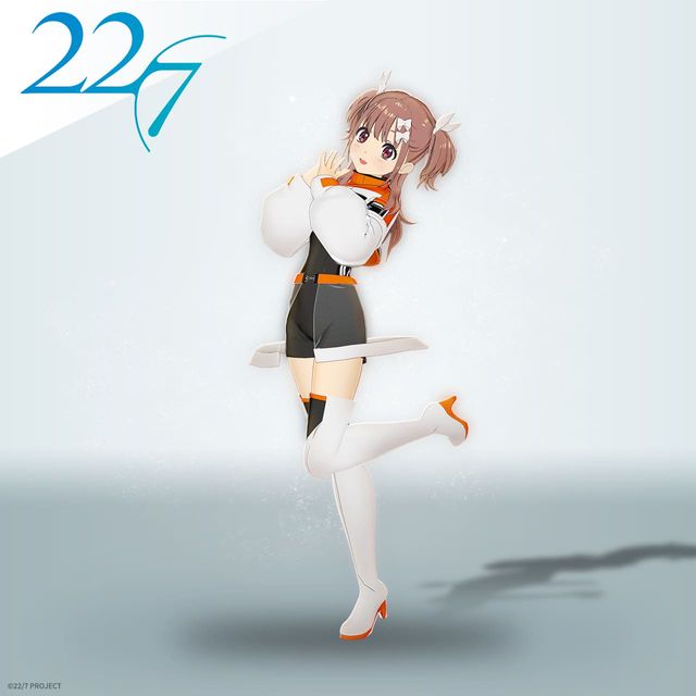 斎藤ニコル ホロモデル本体 『22/7』 | Xマーケット | 世界最大級のXR