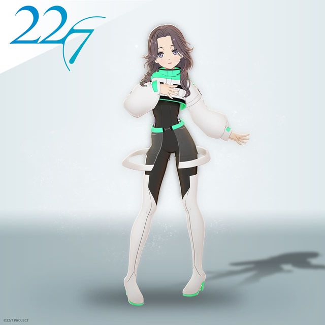 斎藤ニコル (水着衣装) ホロモデル本体 『22/7』 | Xマーケット | 世界