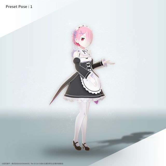 ラム ホロモデル本体 『Re:ゼロから始める異世界生活』 | Xマーケット