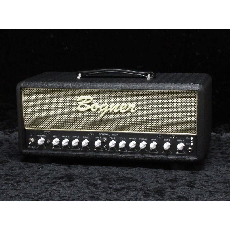 高級ブティックの名機】Bogner Ecstasy(エクスタシー)とは？ヘッド