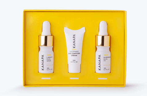 Kanapa™ Natural Skin Care Products - Xtendlife