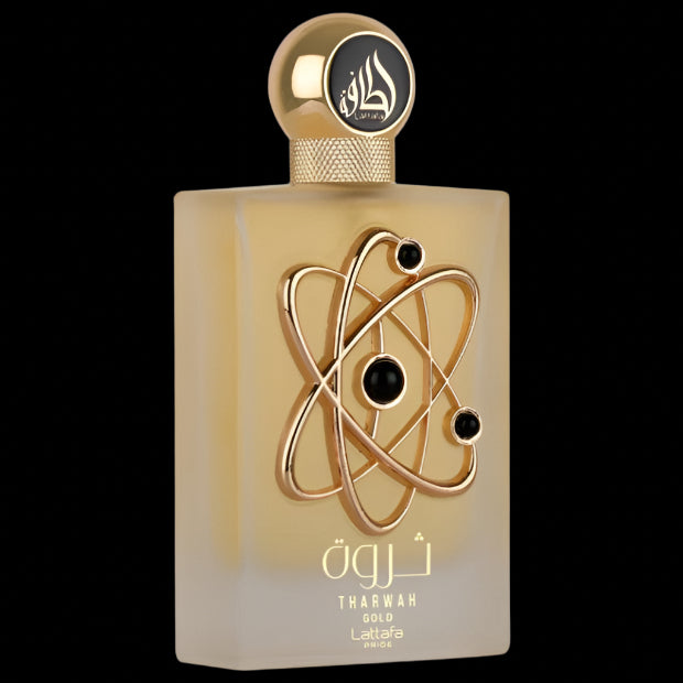 LATTAFA PRIDE THARWAH GOLD – Xylo Perfumery