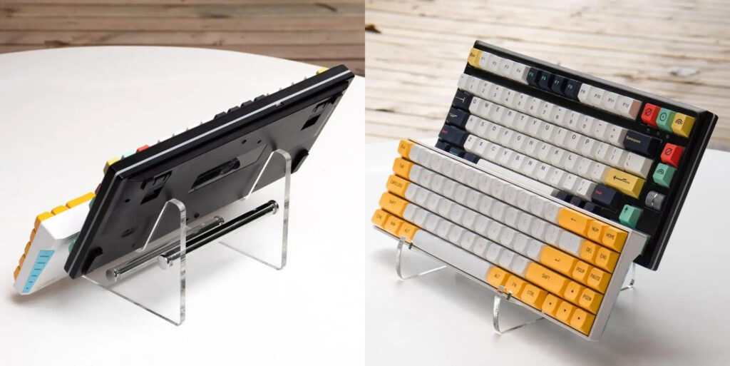 多機能2段スタンド/スペースコア・デュアル発売 | XYZA Fukagawa Craft