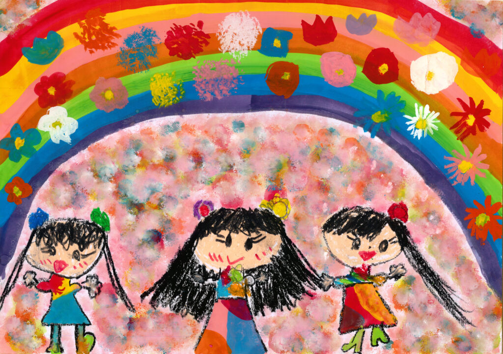 花の街絵画コンテスト 2024年度入賞作品 | 花の街絵画コンテスト