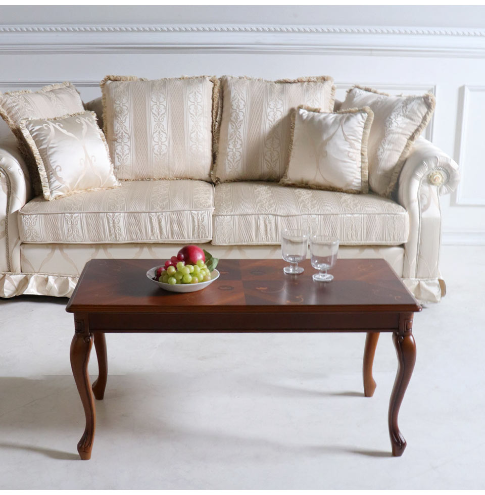 イタリア製 象嵌センターテーブル｜ヨーロピアン家具、輸入家具の専門