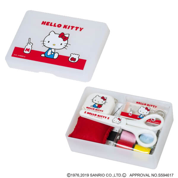 ソーイング道具 :: ソーイングセット・ケース :: ソーイングセット