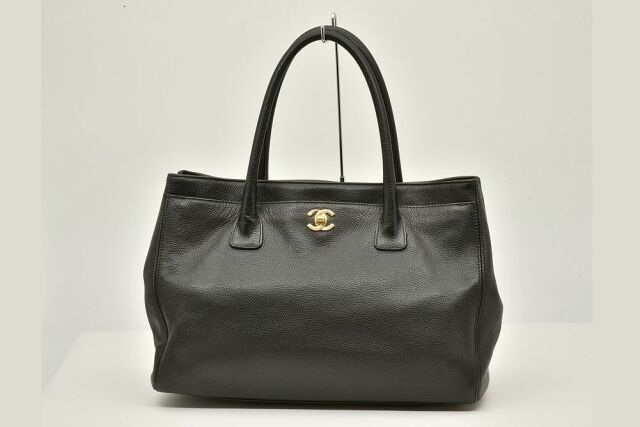 駅南やまご質店オンラインショップ / シャネル エグゼクティブ トート