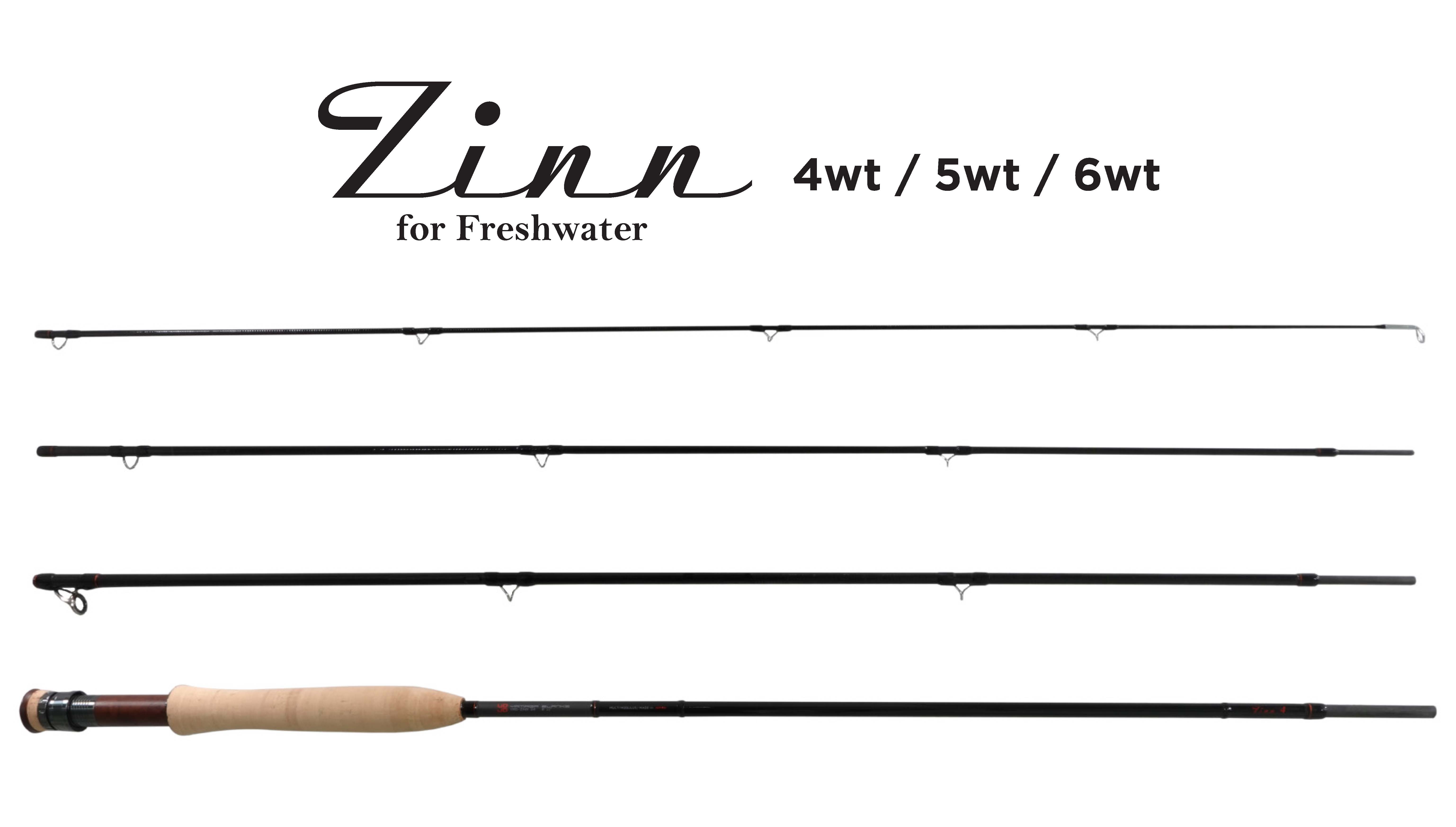 ZINN for FRESHWATER - ヤマガブランクス FLYサイト