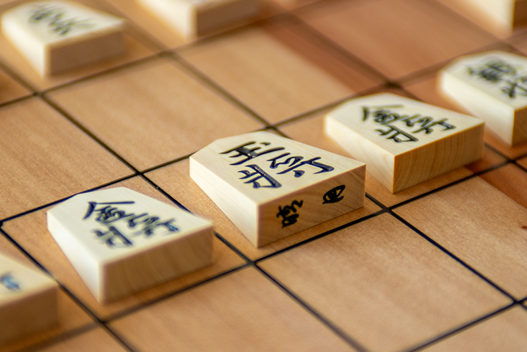 山形直送計画】飾り駒 – 中島清吉商店