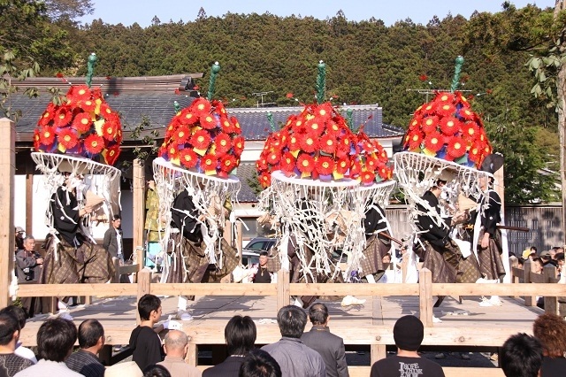 鳥海山大物忌神社吹浦口ノ宮例大祭｜イベント（遊佐町・庄内地方