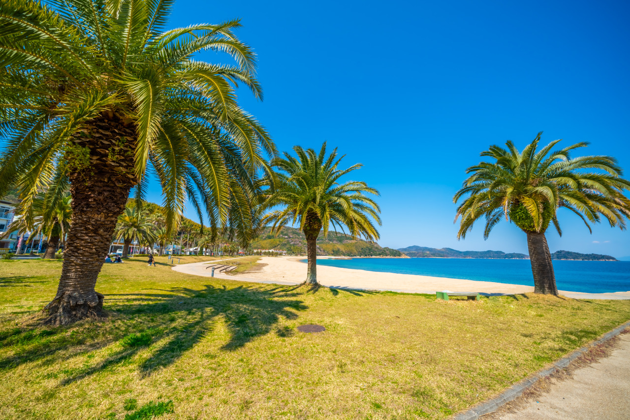 周防大島（屋代島）｜観光スポット｜【公式】山口県観光/旅行サイト