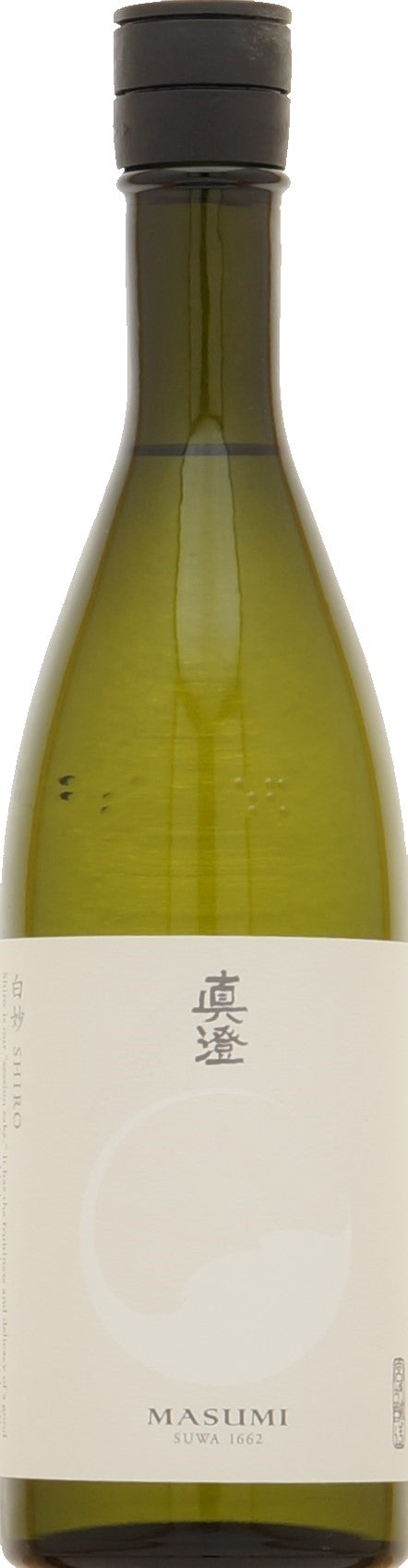 Masumi Junmaiginjo SHIRO-Japanese Sake – TAKAOKA YAMADASAKETEN