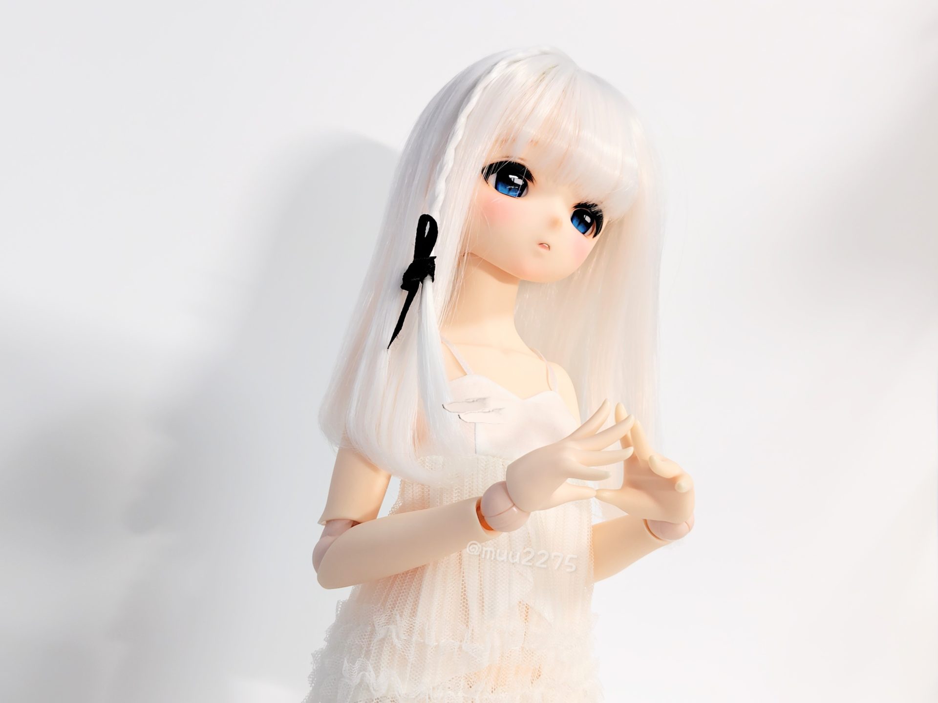 1/4ドール】Imomodoll+カスタムヘッドをお迎えしました｜既製品に負け