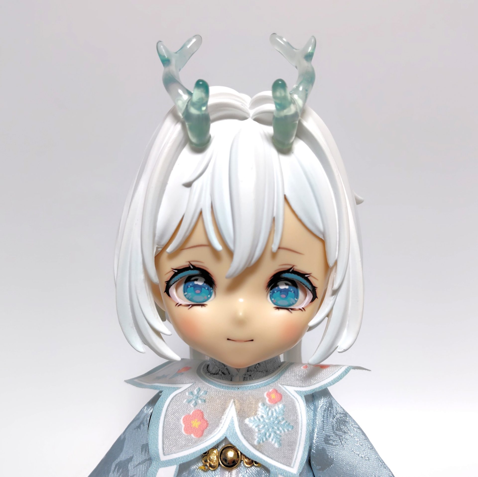 1/6ドール】時節姫(値節姫)-香香ちゃんをお迎えしました｜既製品に負け