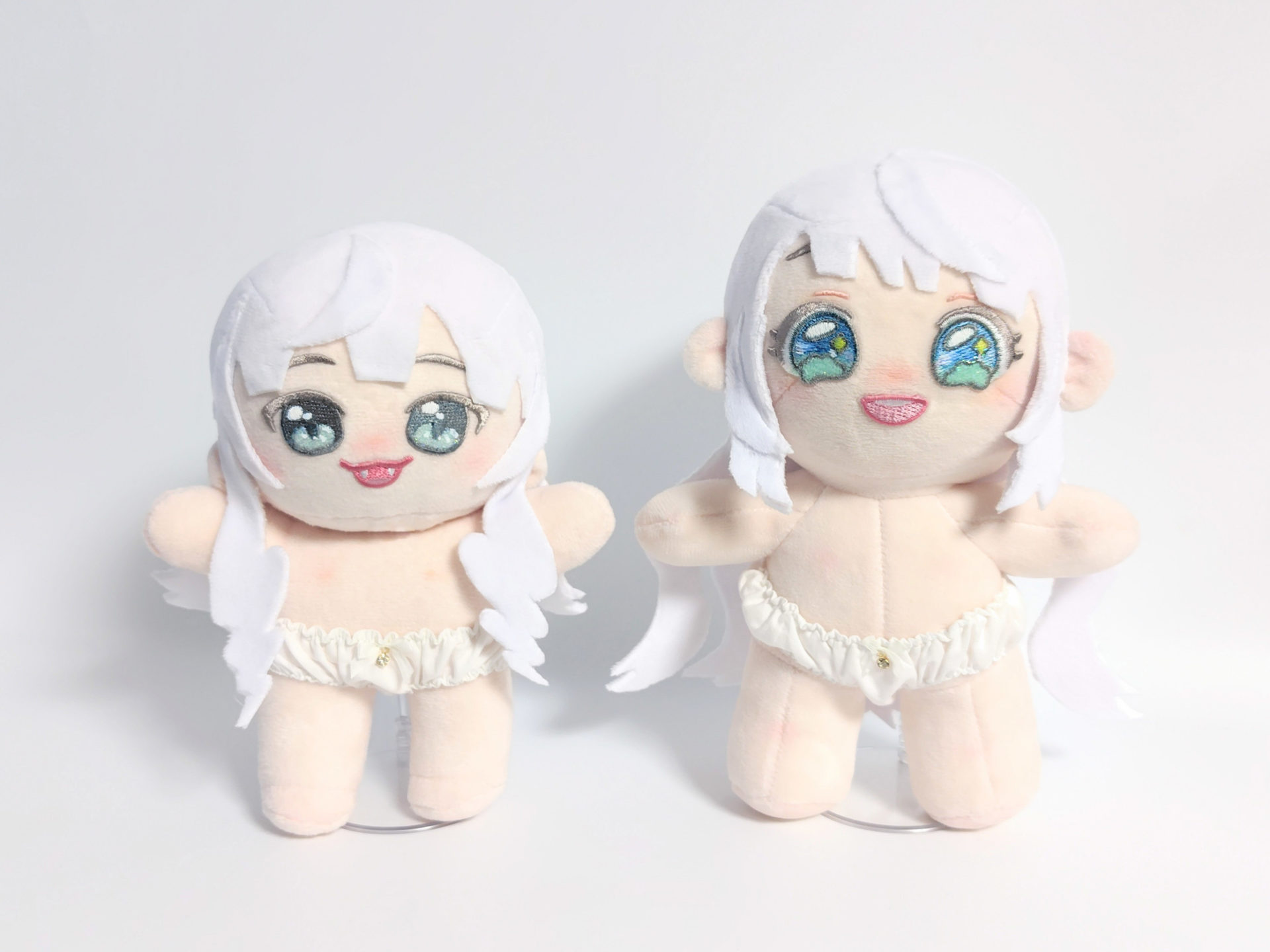 初心者だけどぬいを作ってみた【その③】｜既製品に負けない最高の