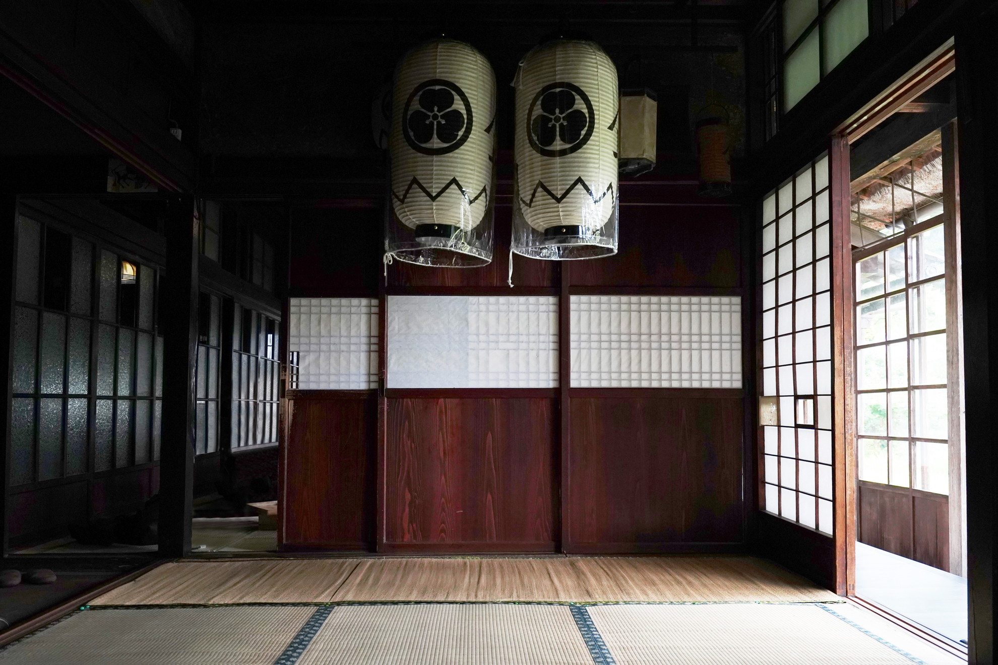 柏倉九左衛門家（正式名称：旧柏倉家住宅）【重要文化財】 - YAMAGATA