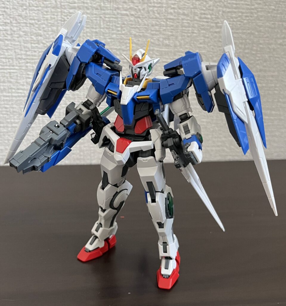 ガンプラ〉RG(1/144) OOライザー プラモデルキット紹介