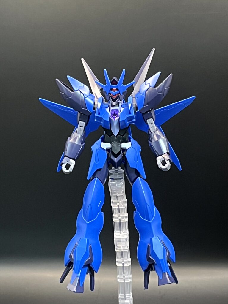 見た目はシンプルだけど、アーマーを付けると、、、 ガンプラ ガンダム