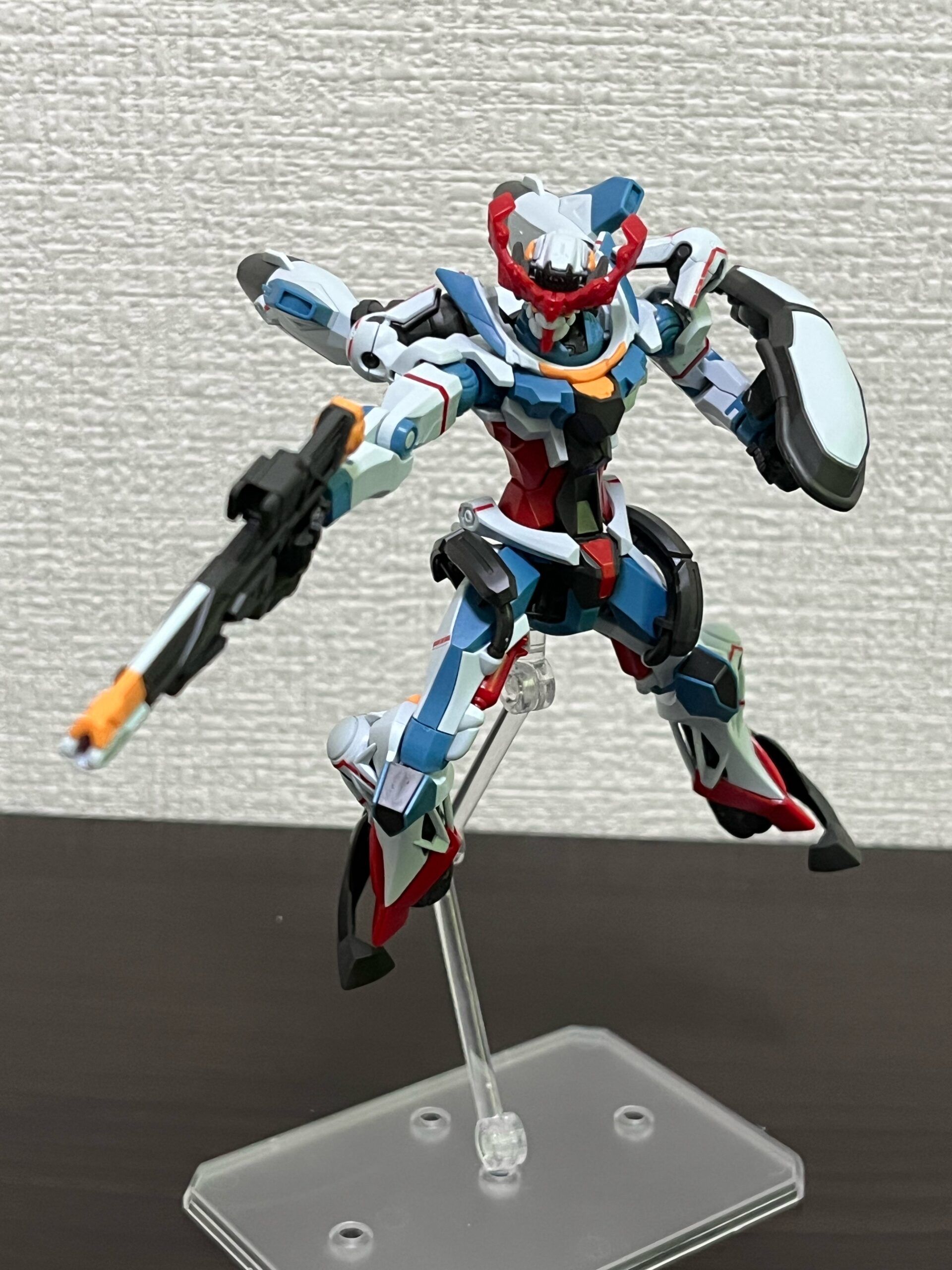 新構造満載！！ ガンプラ ガンダムシークアクス HGジークアクス