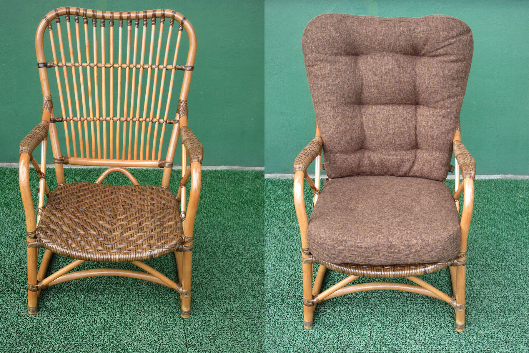 籐チェア – 山川家具