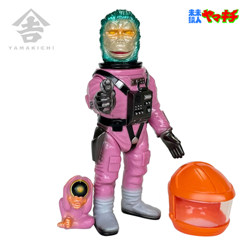 DINER 電人ザボーガー ソフビシリーズ ジャンボメカ – 山吉屋/ YAMAKICHIYA