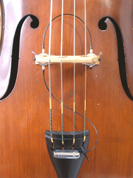 コントラバス | 製品 | YAMAHIKO 山彦