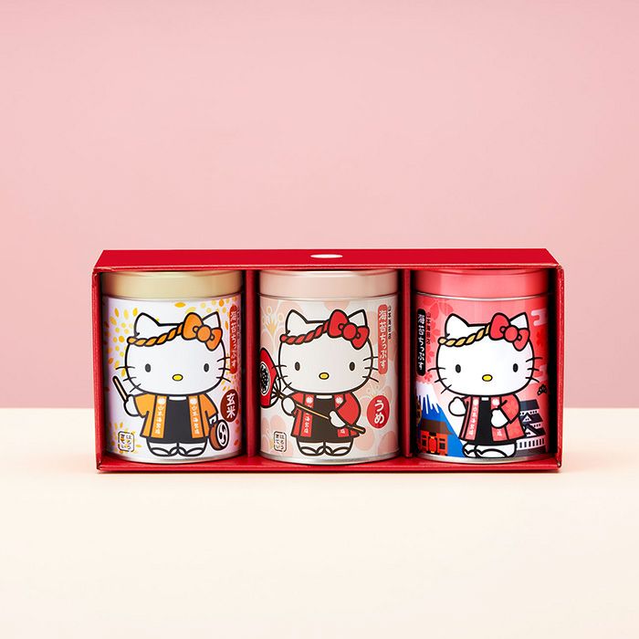 はろうきてぃ 海苔ちっぷす2缶セット | 山本海苔店公式オンラインショップ