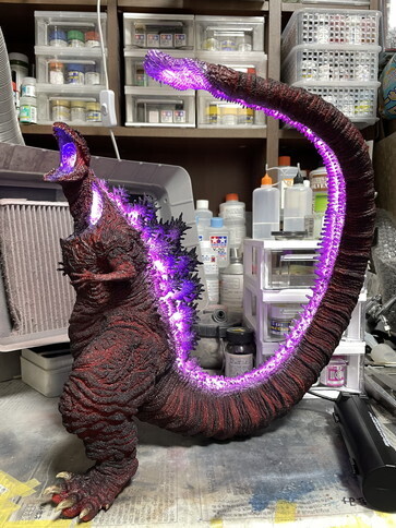 リック限定版 シンゴジラ 第4形態 覚醒Ver. : ヤマーンblog