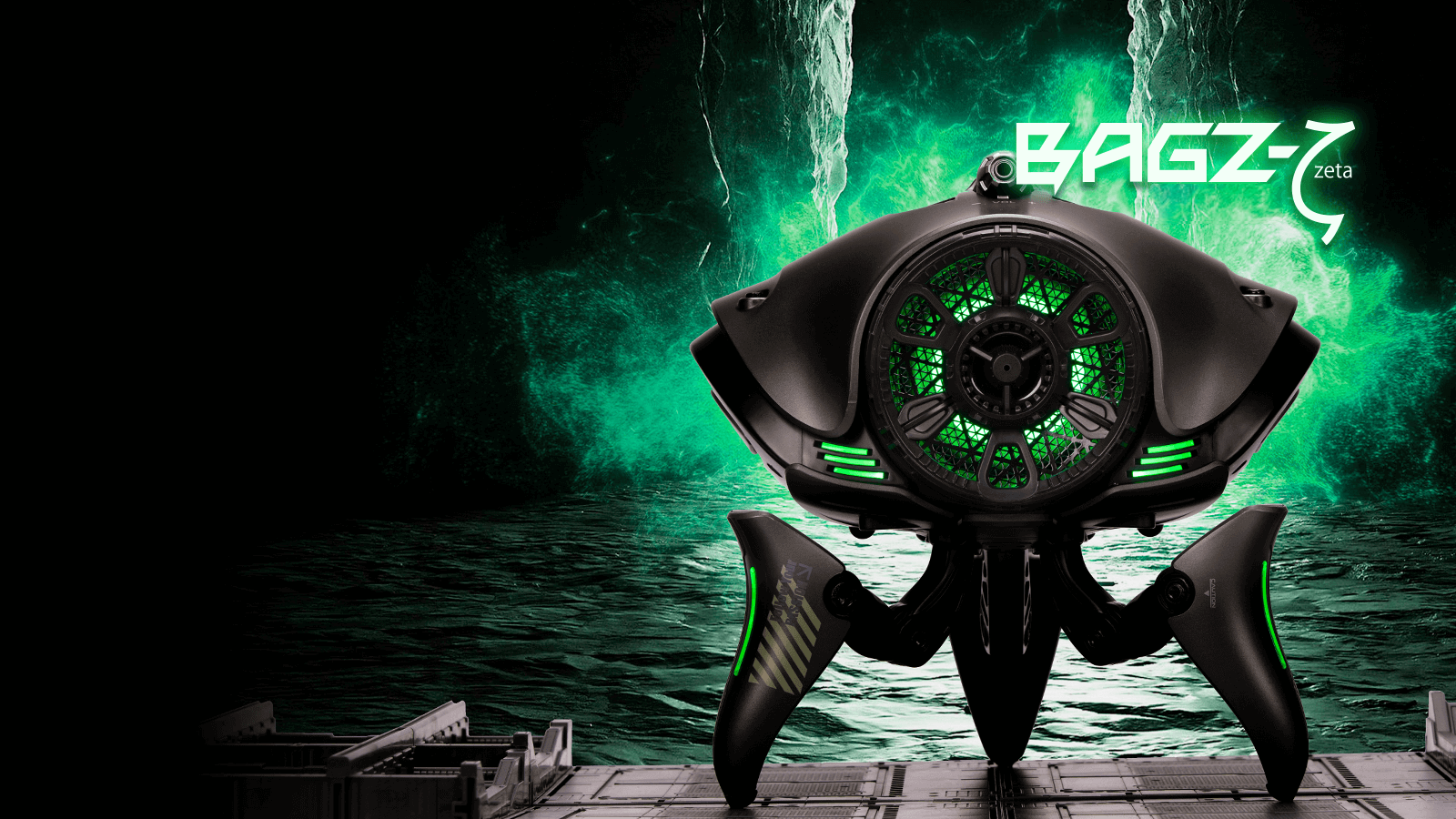 BAGZ-Zeta バグズ・ジータ（ワイヤレススピーカー TWS対応）｜山真製鋸