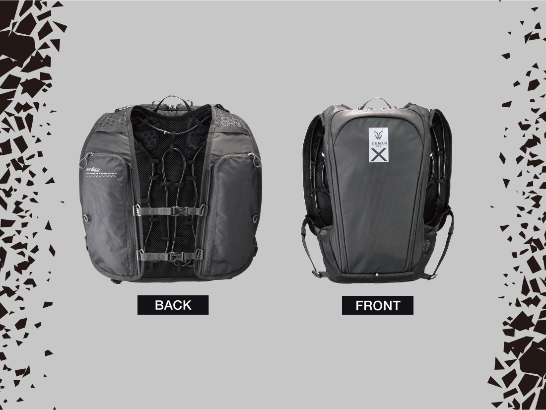 アイスマンPRO-XⅡ｜山真製鋸株式会社（Y'sGOD Japan）｜総合ワーク