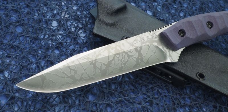 マサユキ作 Fish_Neo - 山下刃物店 WEB SHOP