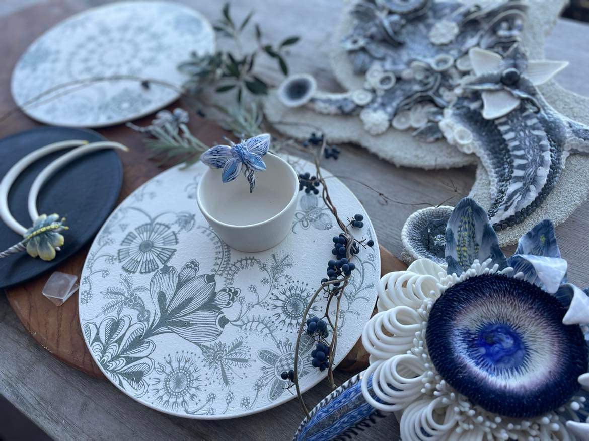 楽園の扉：新しい信楽焼 Share Shigaraki｜ヤマ庄陶器株式会社