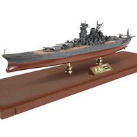 1/144 超精密巨大迫真模型 戦艦大和 - 戦艦大和ショップ