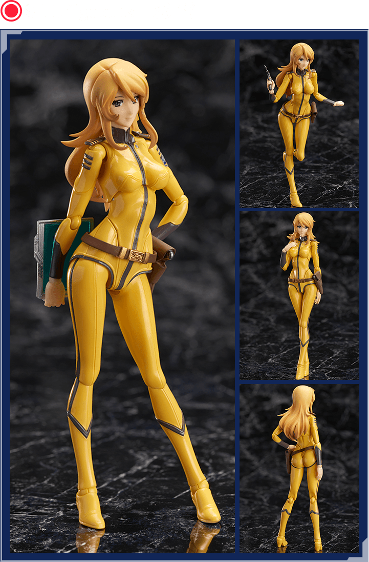 GOODS┃宇宙戦艦ヤマト2202 愛の戦士たち