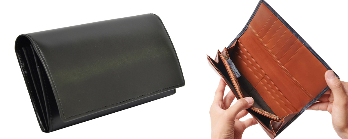 長財布｜日本製・職人仕上げの本革財布なら【創業1899年の山藤】