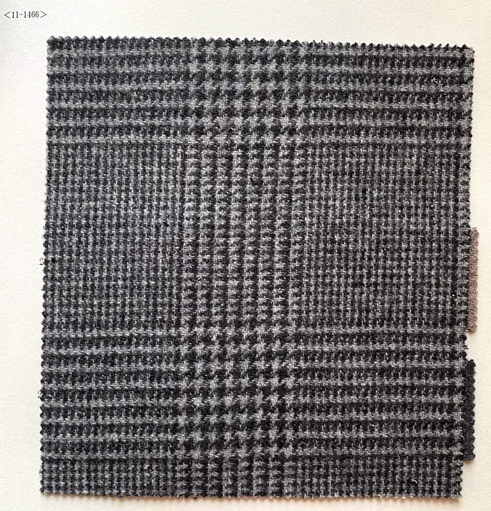 tk11-1466-11-21 ジーロンウール シルクネップリバー | 【 生地問屋