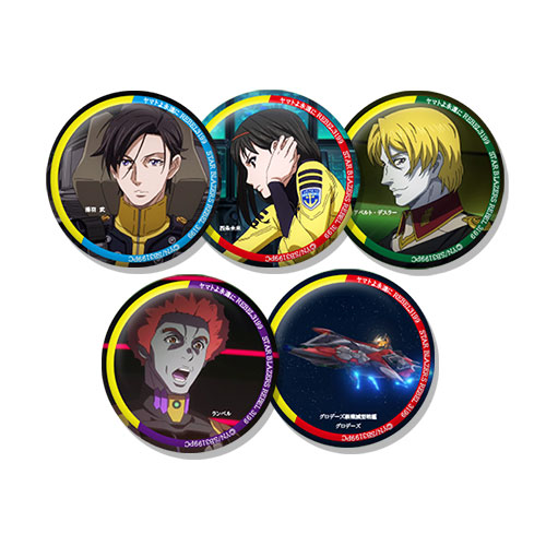 バッジ YAMATO CREW