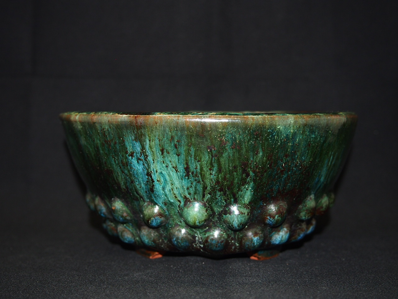 義村秀峰鉢③ | 盆栽鉢専門店 大和魂