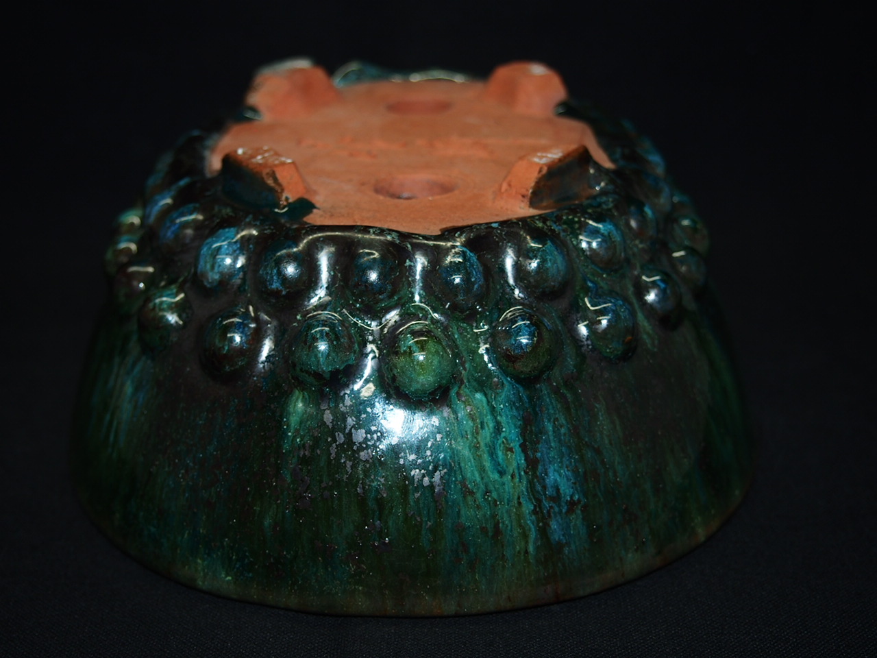 義村秀峰鉢③ | 盆栽鉢専門店 大和魂